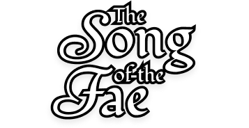 The Song of the Fae Логотип
