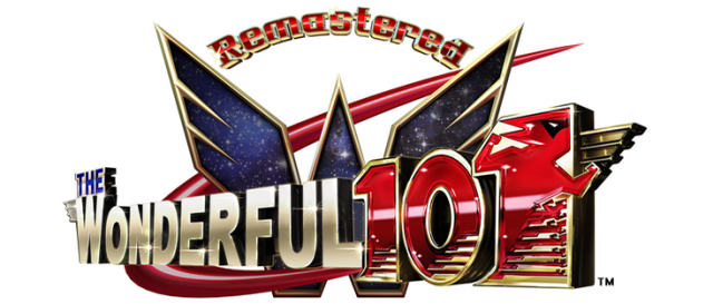 The Wonderful 101: Remastered Логотип