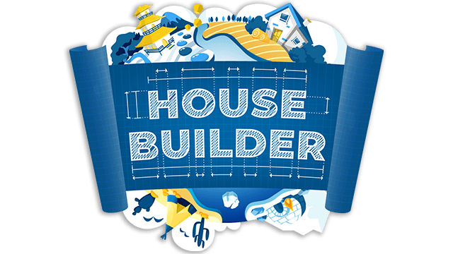 House Builder Логотип