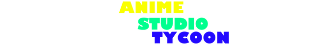 Anime Studio Tycoon Логотип