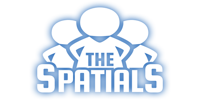 The Spatials Логотип