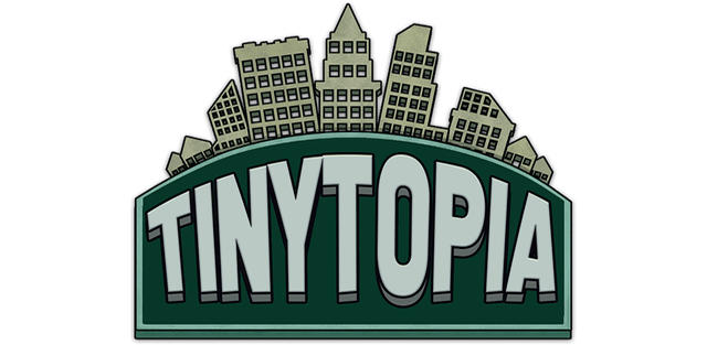 Tinytopia Логотип
