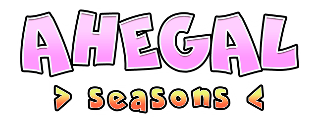 AHEGA - AHEGAL SEASONS Логотип