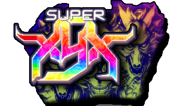 Super XYX Логотип