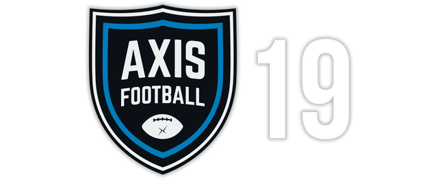 Axis Football 2019 Логотип