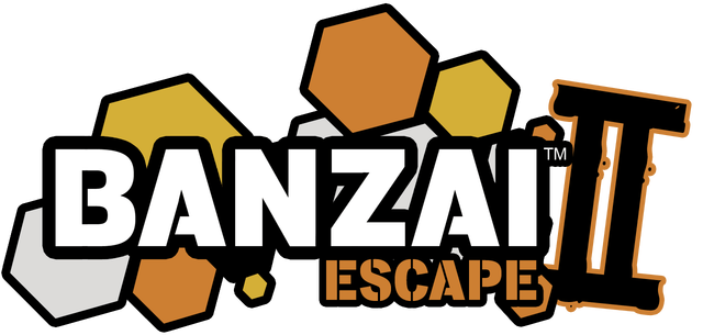 Banzai Escape 2 Логотип