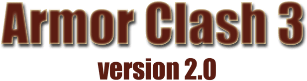 Armor Clash 3 Логотип
