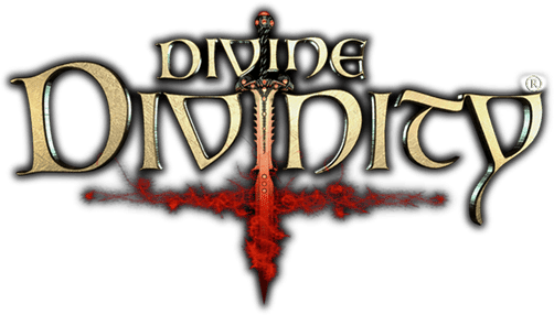Divine Divinity Логотип