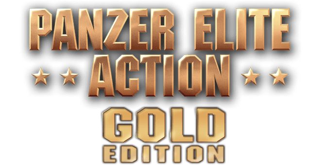 Panzer Elite Action Логотип
