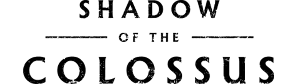 Shadow of The Colossus Логотип