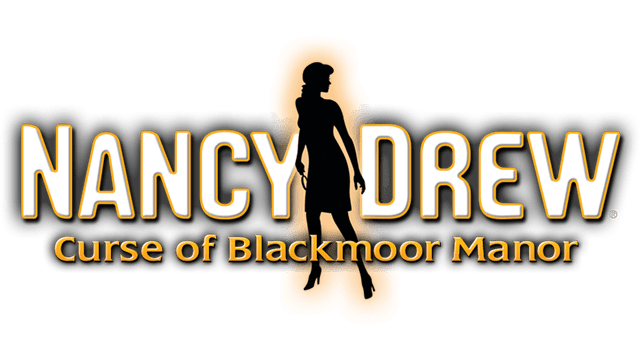 Nancy Drew: Curse of Blackmoor Manor Логотип