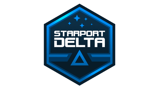 Starport Delta Логотип