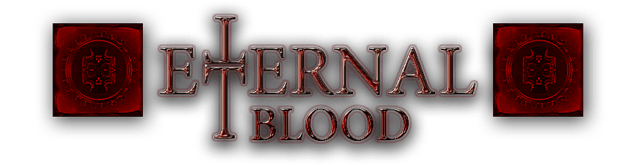 ETERNAL BLOOD Логотип