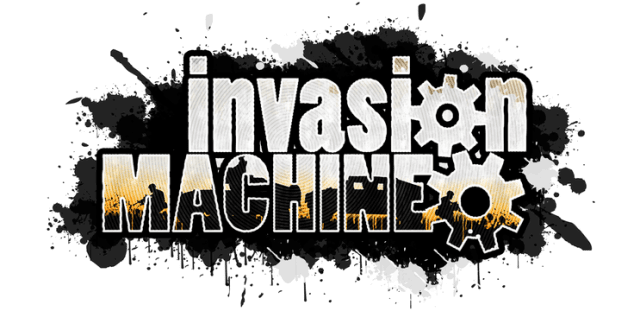 Invasion Machine Логотип
