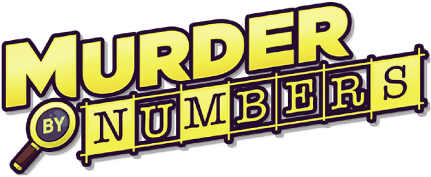 Murder by Numbers Логотип