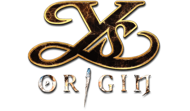 Ys Origin Логотип