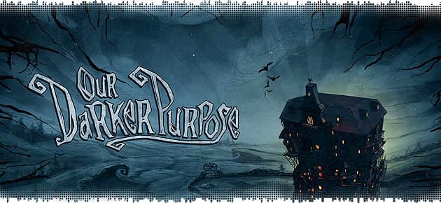 Our Darker Purpose Логотип