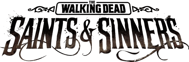The Walking Dead: Saints & Sinners VR Логотип
