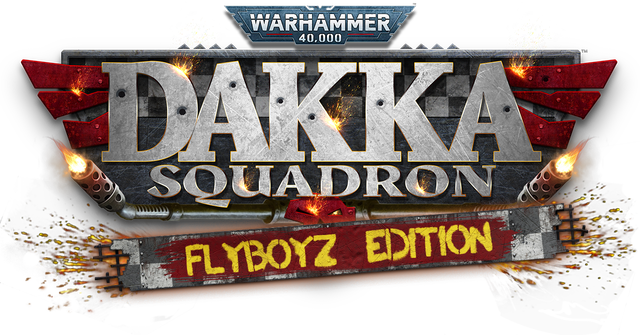 Warhammer 40 000 dakka squadron flyboys edition прохождение