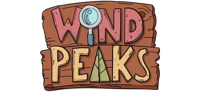 Wind Peaks Логотип