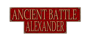 Ancient Battle: Alexander Логотип