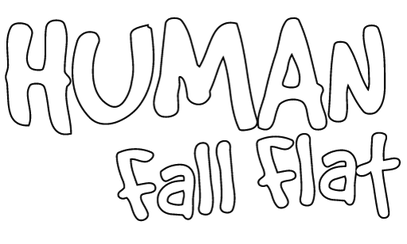 Human: Fall Flat Логотип