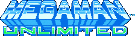 MegaMan Unlimited Логотип