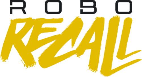 Robo Recall Логотип