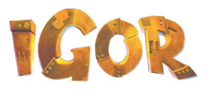 Igor: The Game Логотип