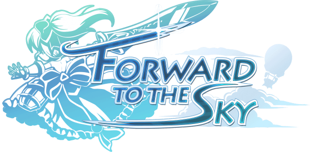 Forward to the Sky Логотип