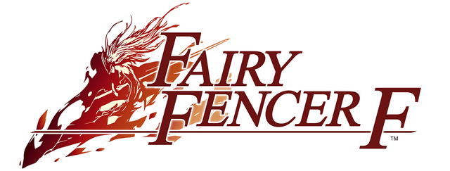 Fairy Fencer F Логотип