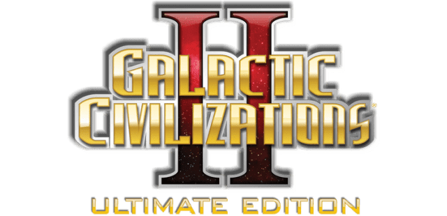 Galactic Civilizations 2: Ultimate Edition Логотип