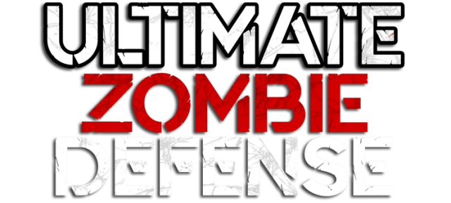 Ultimate Zombie Defense Логотип