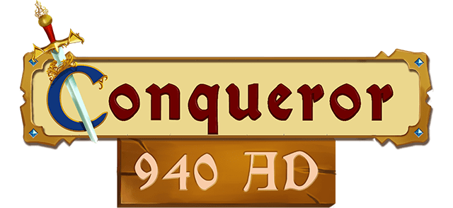 Conqueror 940 AD Логотип