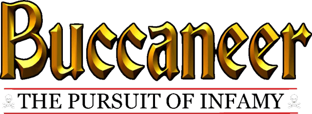 Buccaneer: The Pursuit of Infamy Логотип