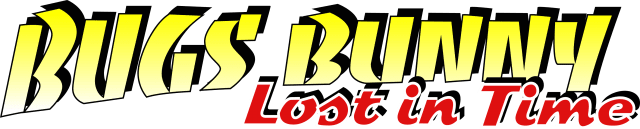 Bugs Bunny: Lost in Time Логотип