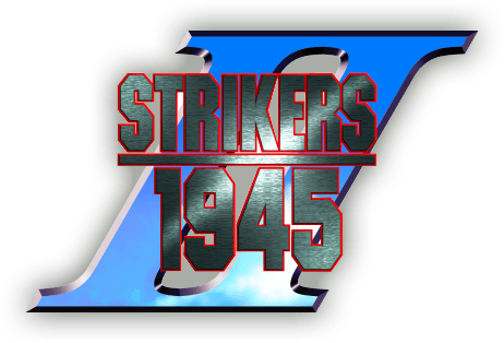 STRIKERS 1945 2 Логотип