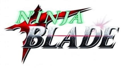 Ninja Blade Логотип