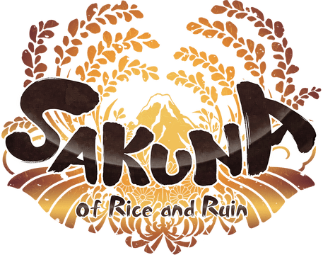 Sakuna: Of Rice and Ruin Логотип