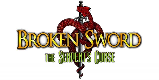 Broken Sword 5 - the Serpent's Curse Логотип