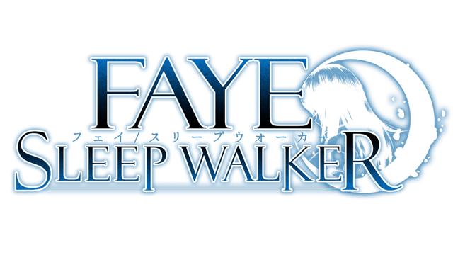 Faye/Sleepwalker Логотип