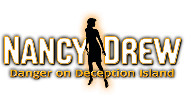 Nancy Drew: Danger on Deception Island Логотип