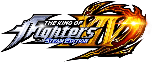 THE KING OF FIGHTERS 14 STEAM EDITION Логотип