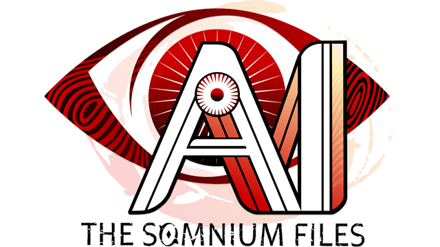 AI: The Somnium Files Логотип