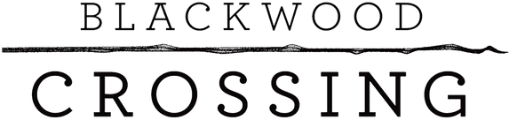 Blackwood Crossing Логотип