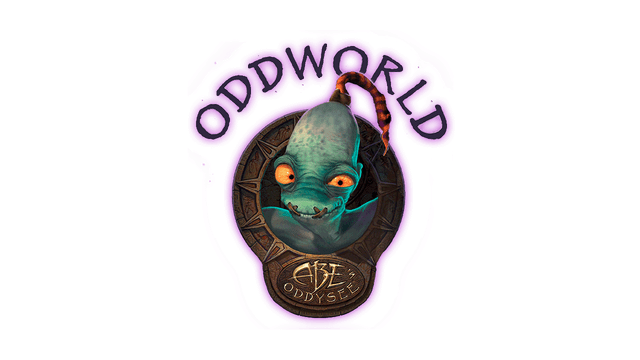 Oddworld: Abe's Oddysee Логотип