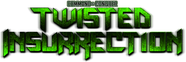 Command & Conquer: Twisted Insurrection Логотип