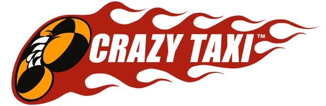 Crazy Taxi Логотип