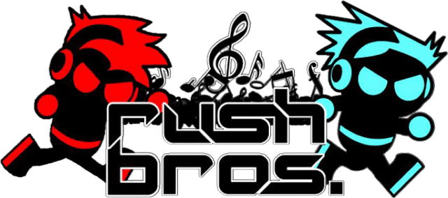 Rush Bros. Логотип
