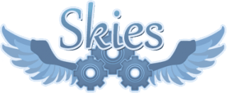 Skies Логотип